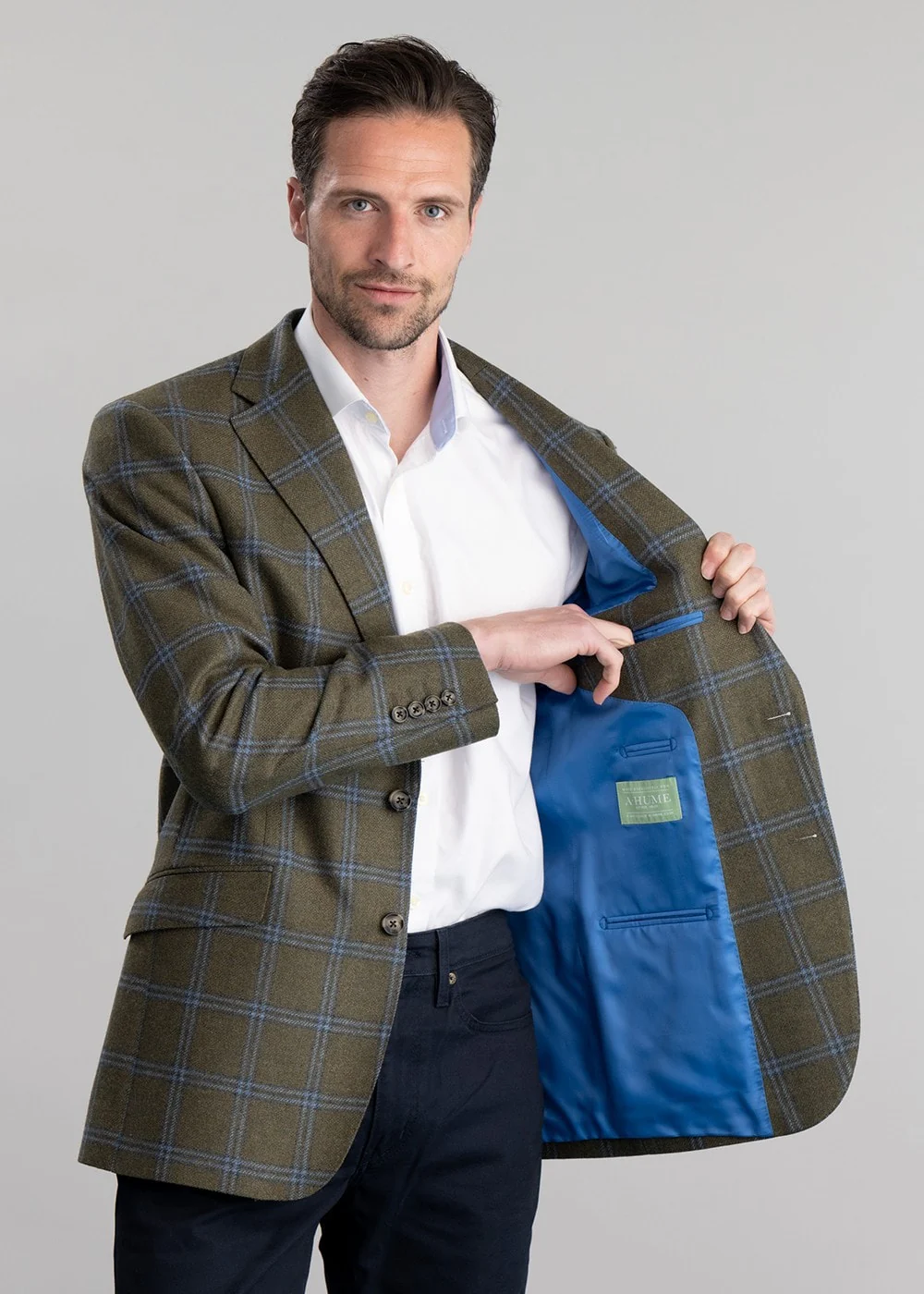Kelso Tweed Jacket - Image 22