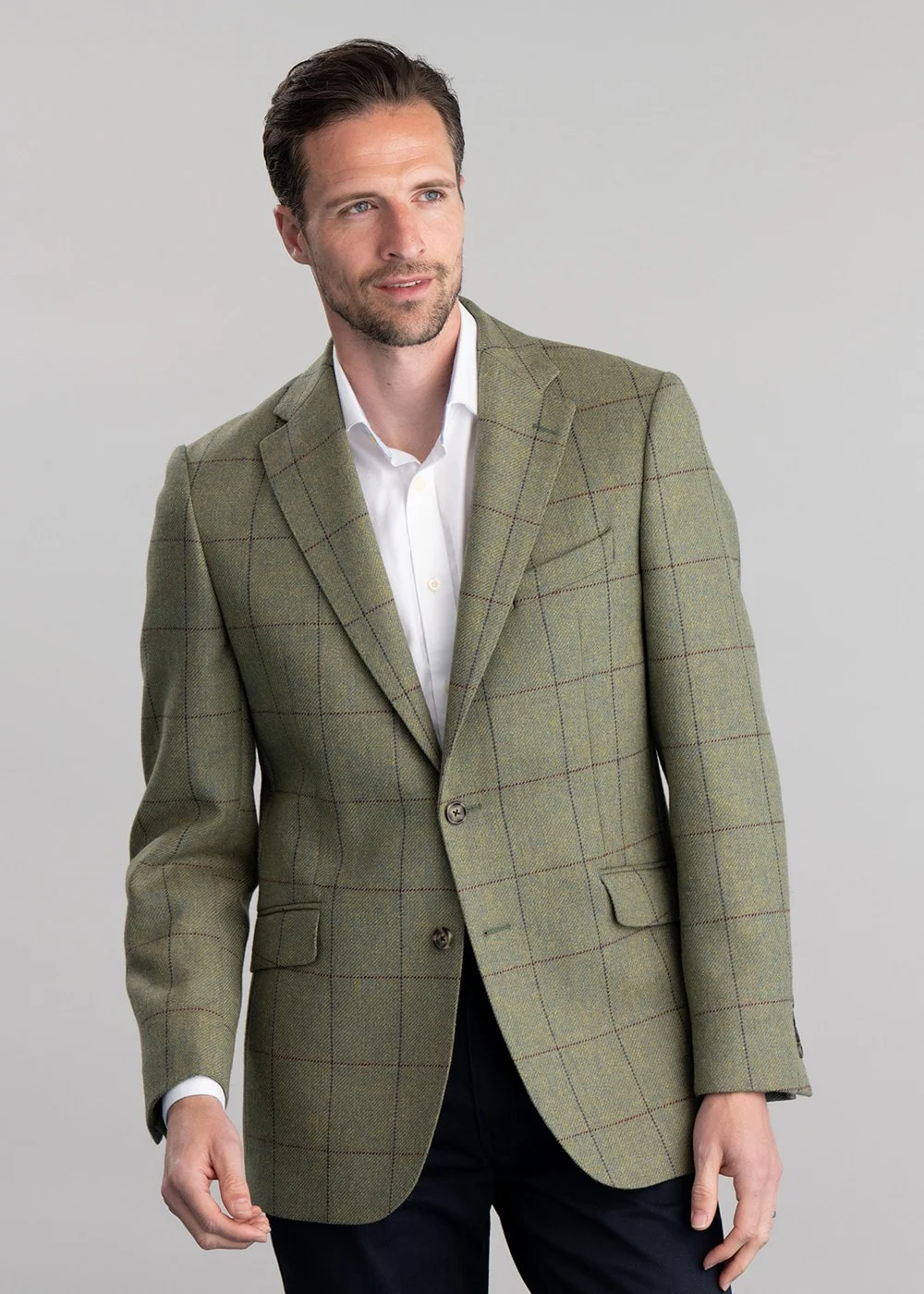 Kelso Tweed Jacket - Image 7