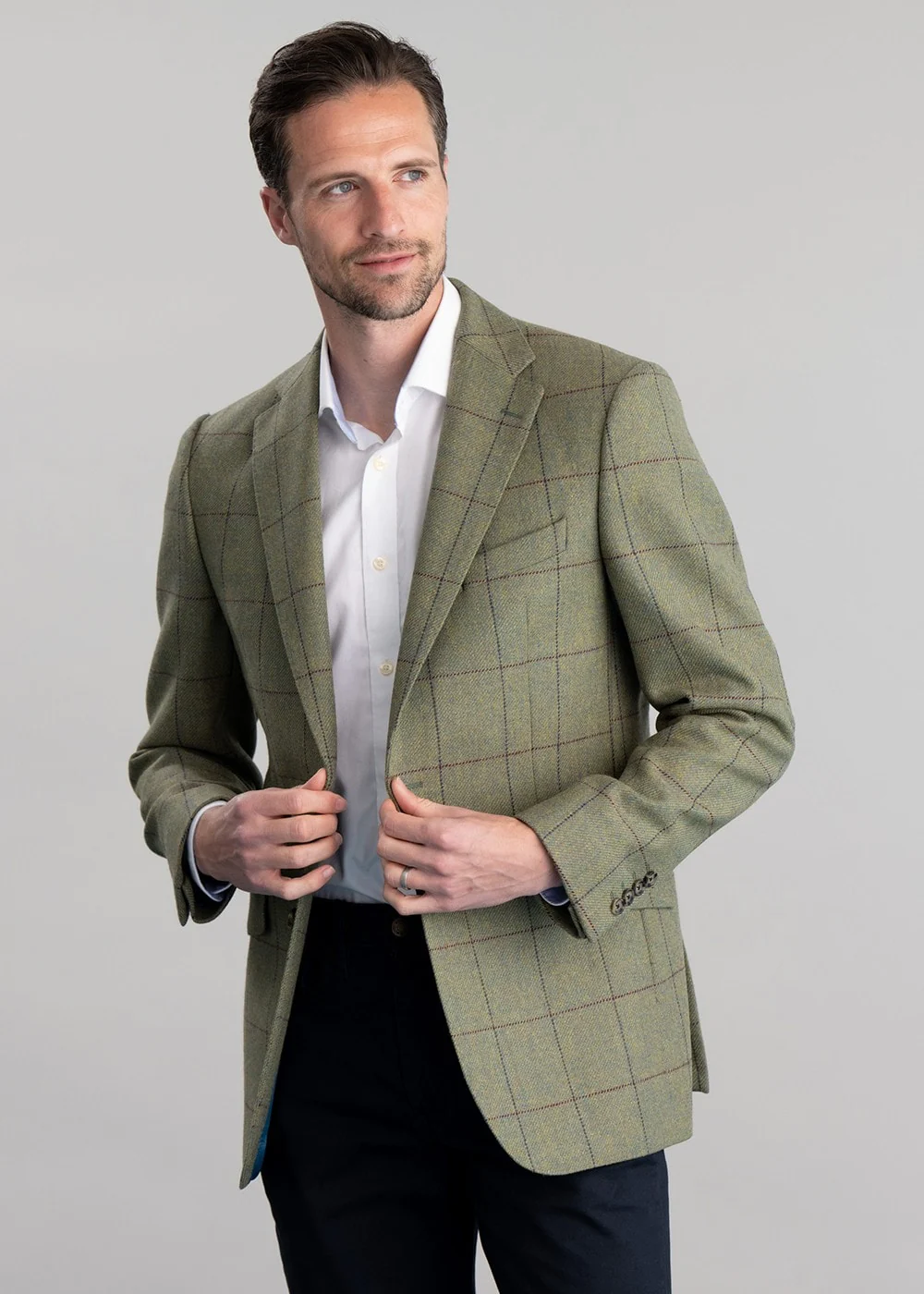 Kelso Tweed Jacket - Image 20