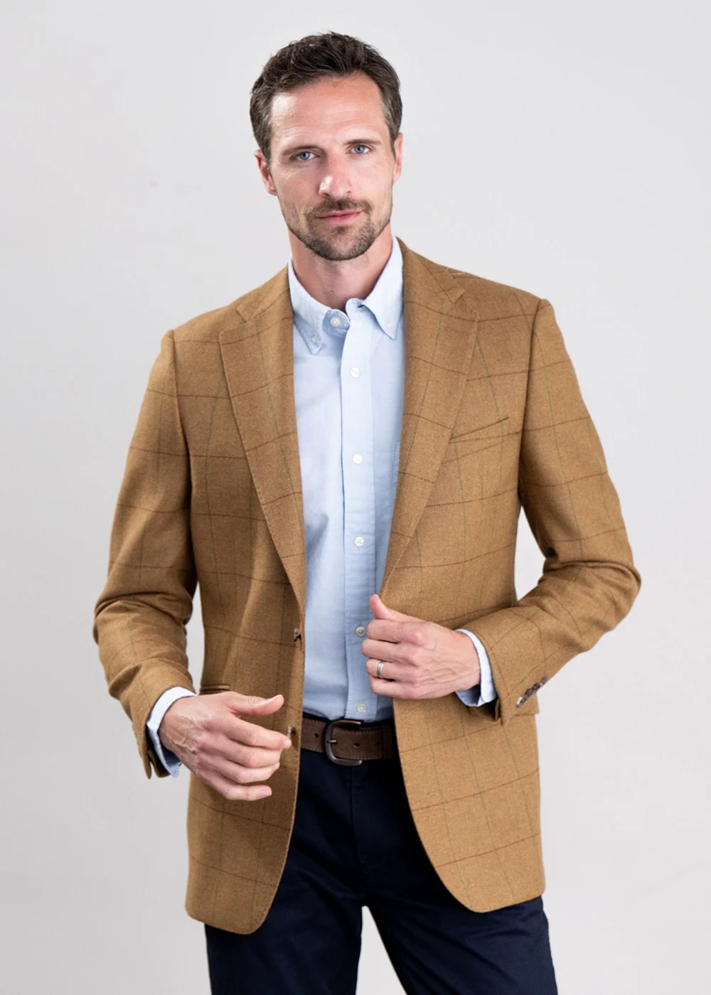 Kelso Tweed Jacket - Image 6