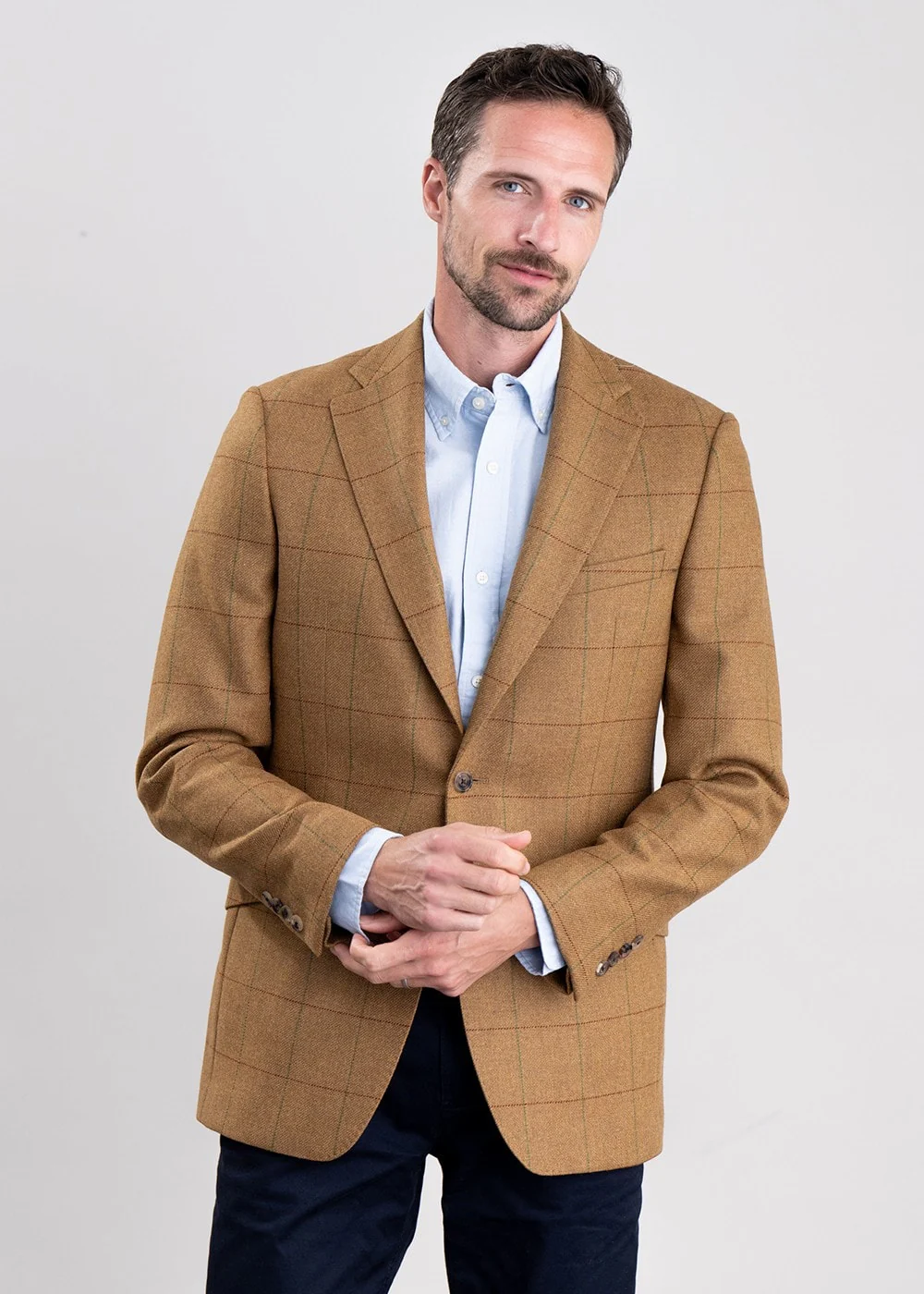 Kelso Tweed Jacket - Image 9