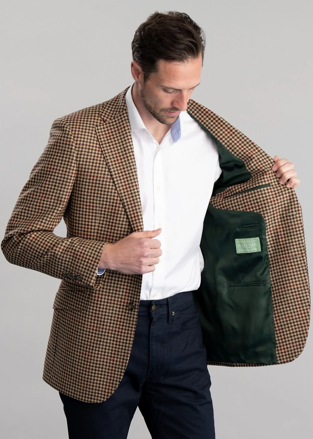 Kelso Tweed Jacket - Image 19