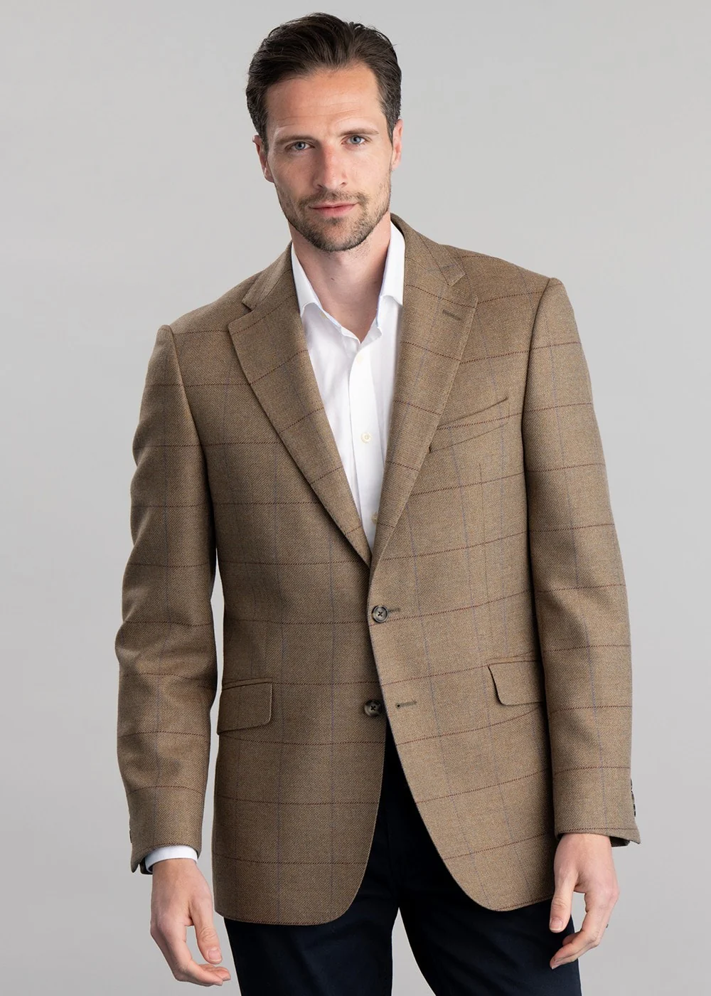 Kelso Tweed Jacket