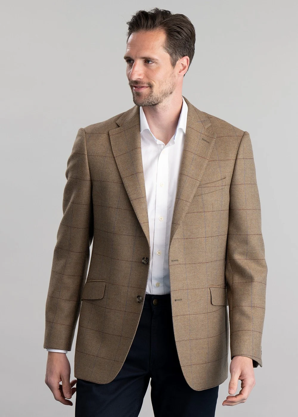 Kelso Tweed Jacket - Image 3