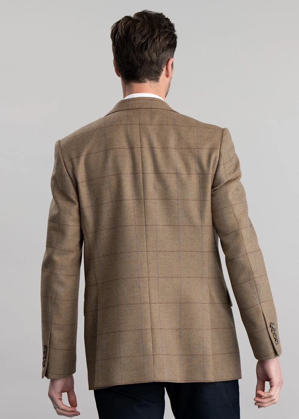 Kelso Tweed Jacket - Image 4
