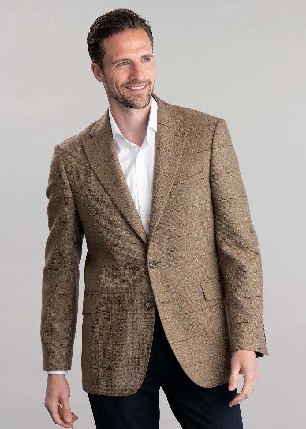 Kelso Tweed Jacket - Image 5