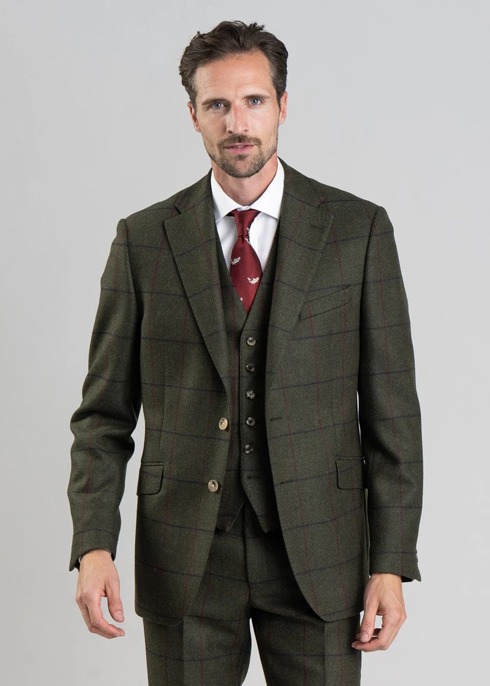 Kelso Tweed Jacket - Image 12