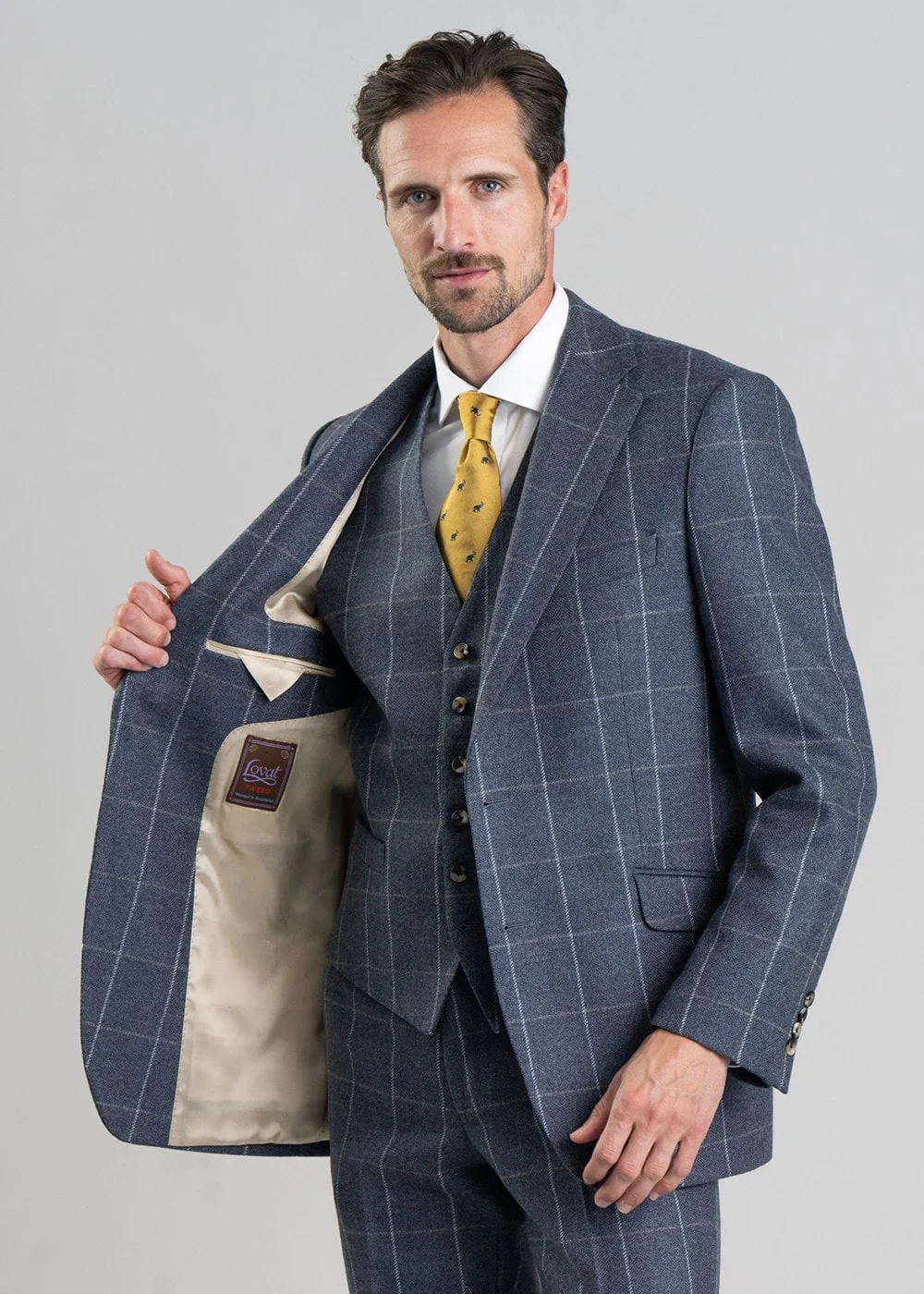 Kelso Tweed Jacket - Image 26