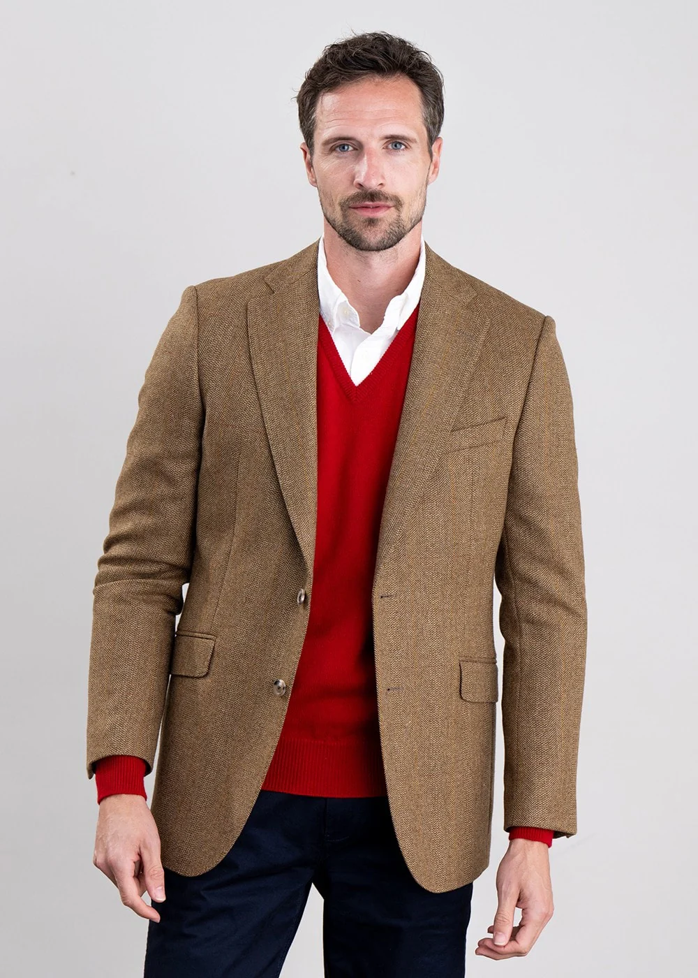 Kelso Tweed Jacket - Image 10