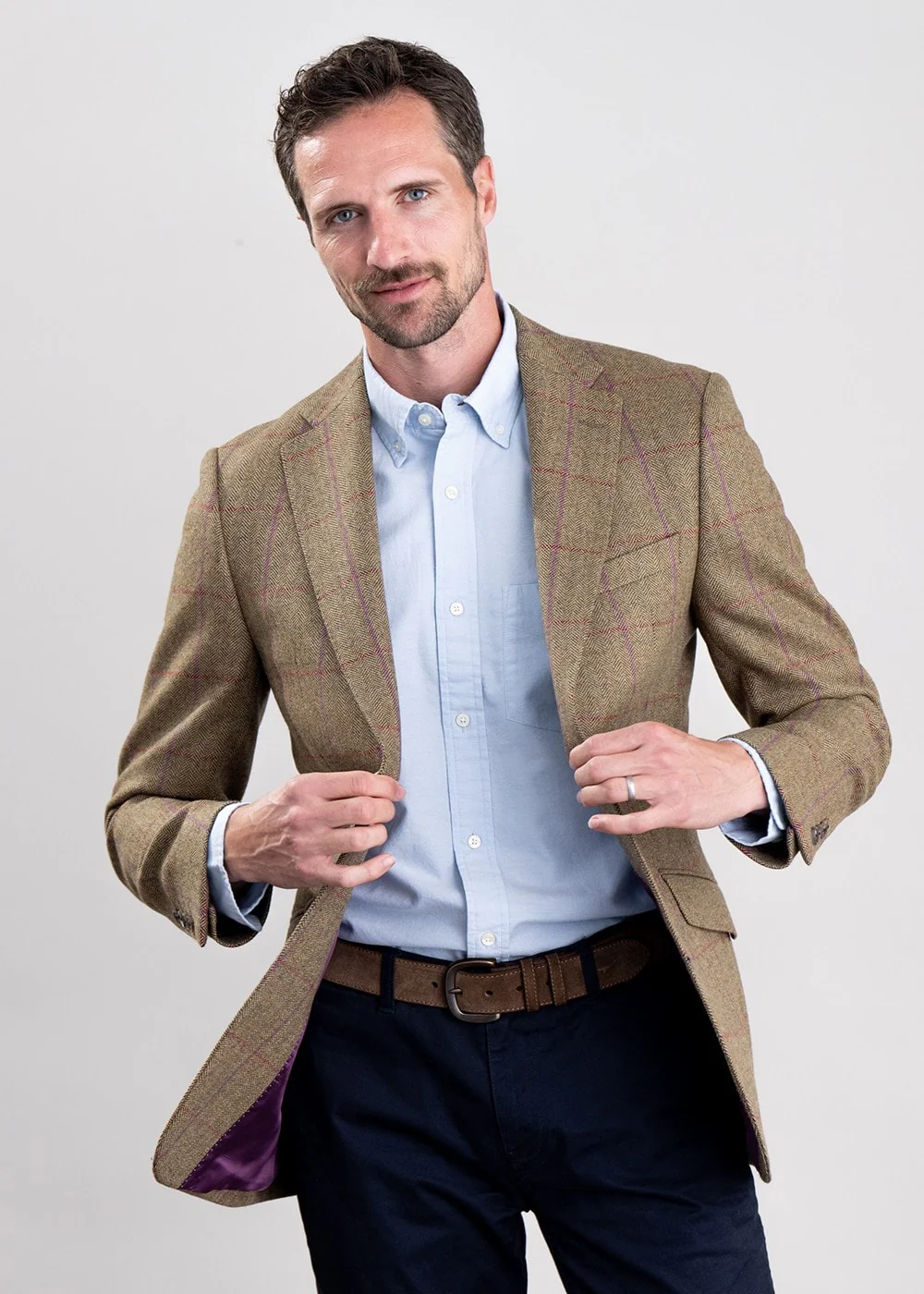 Kelso Tweed Jacket