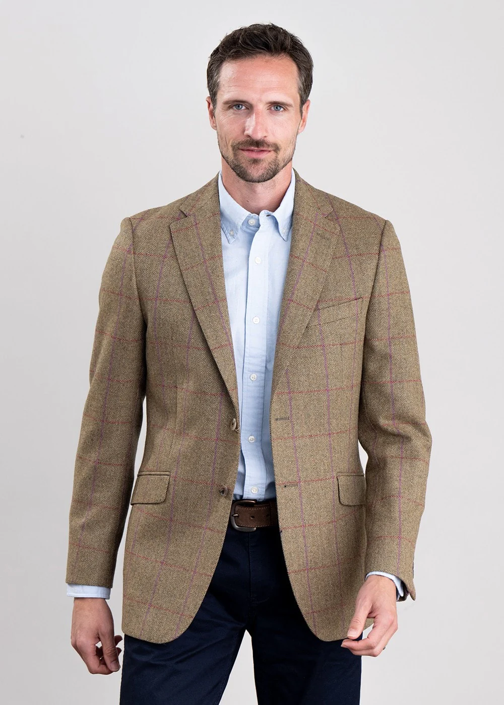 Kelso Tweed Jacket - Image 2