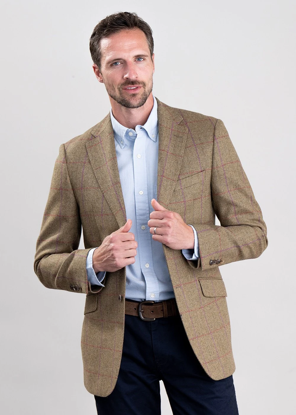 Kelso Tweed Jacket - Image 4