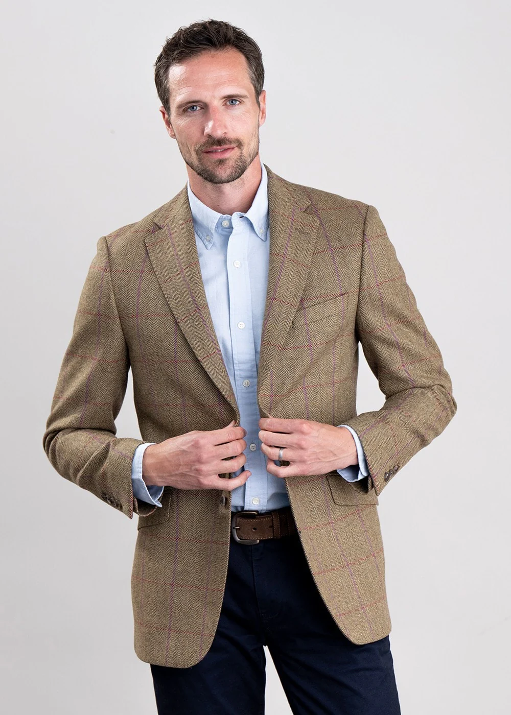 Kelso Tweed Jacket - Image 5
