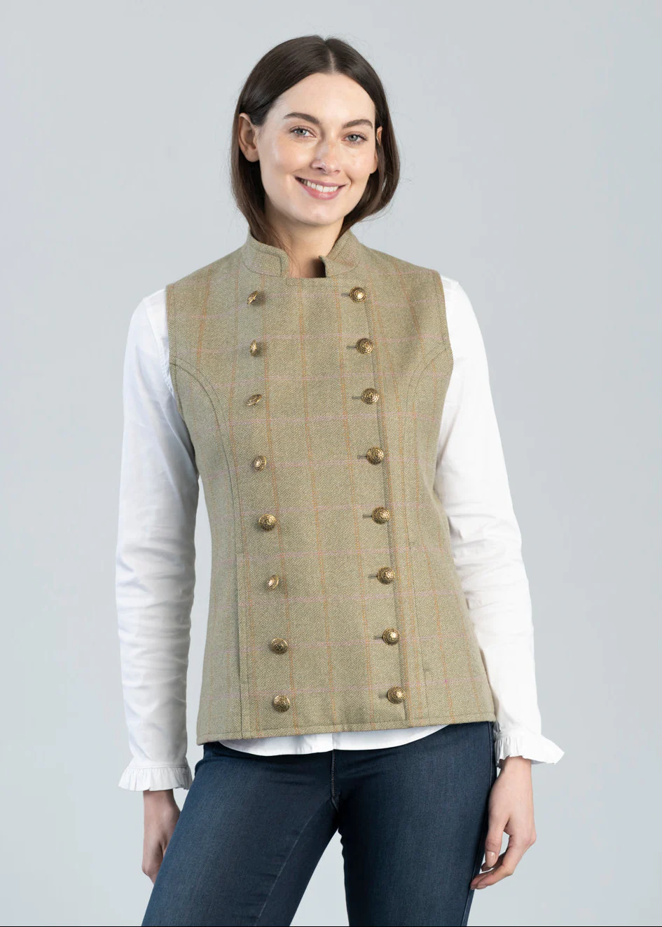 Knightley Waistcoat - Image 4