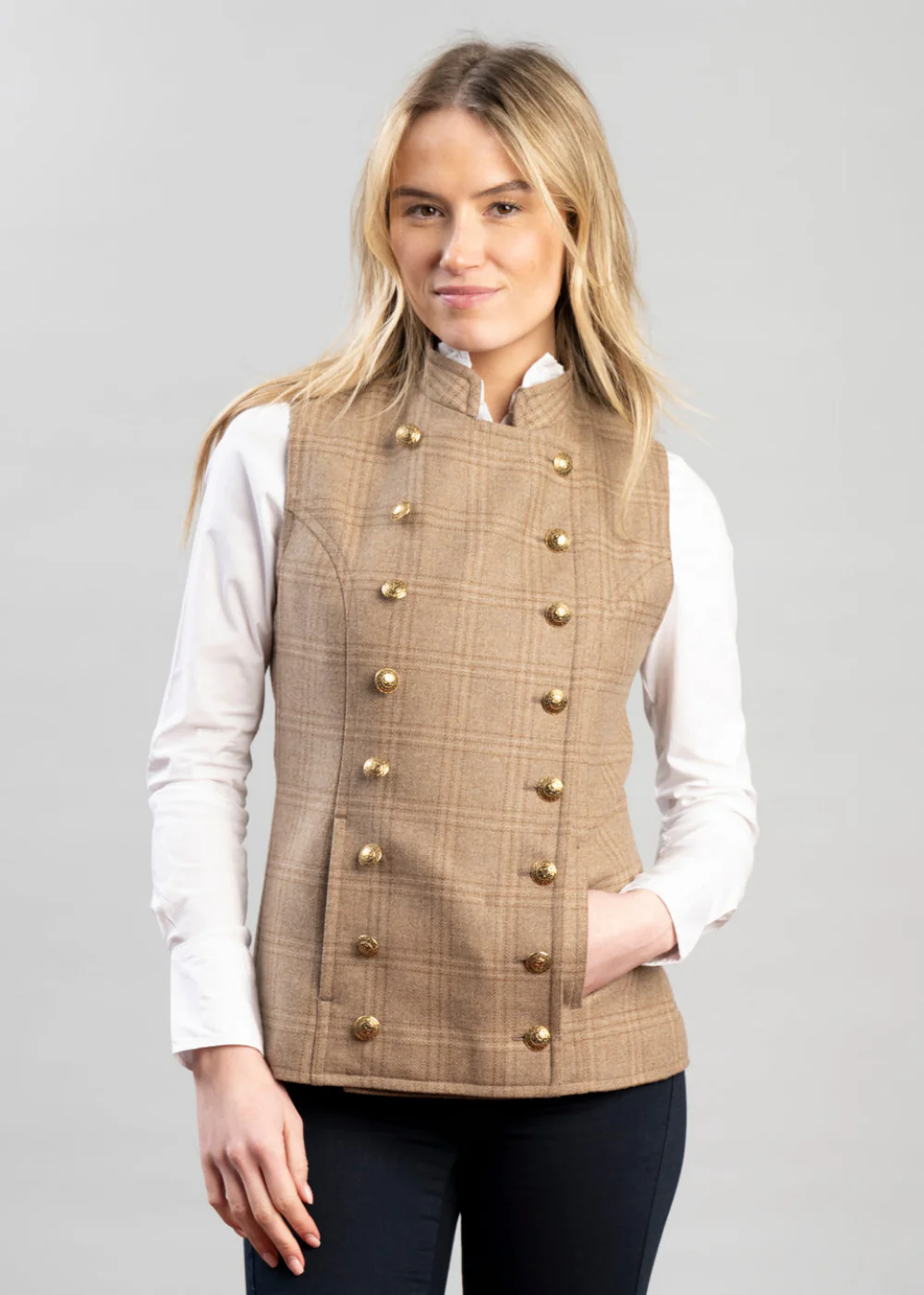 Knightley Waistcoat - Image 2