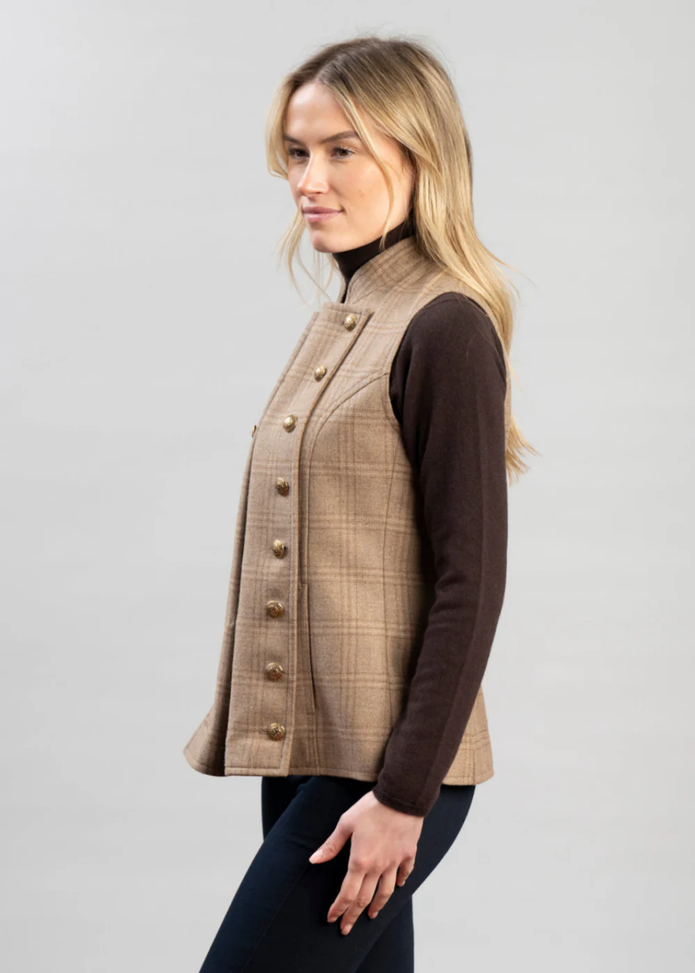 Knightley Waistcoat - Image 3