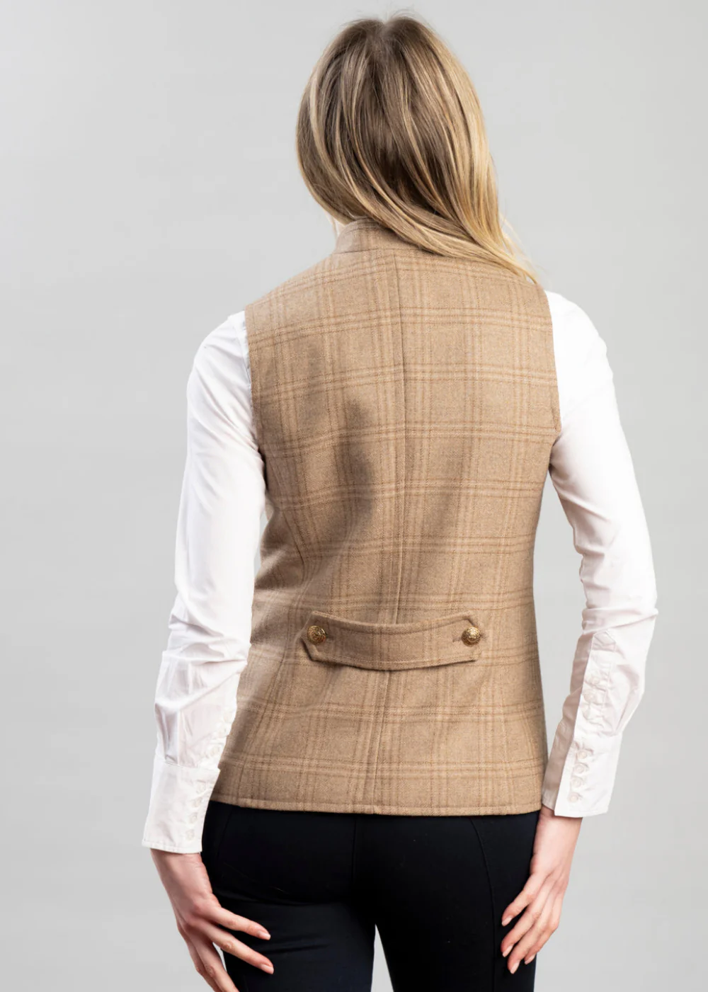 Knightley Waistcoat - Image 4