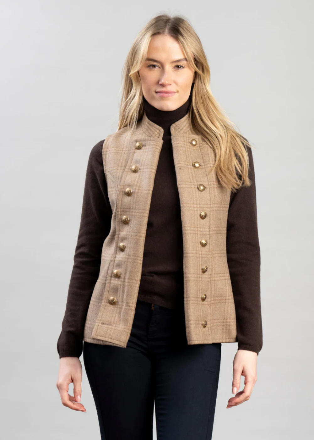 Knightley Waistcoat - Image 5