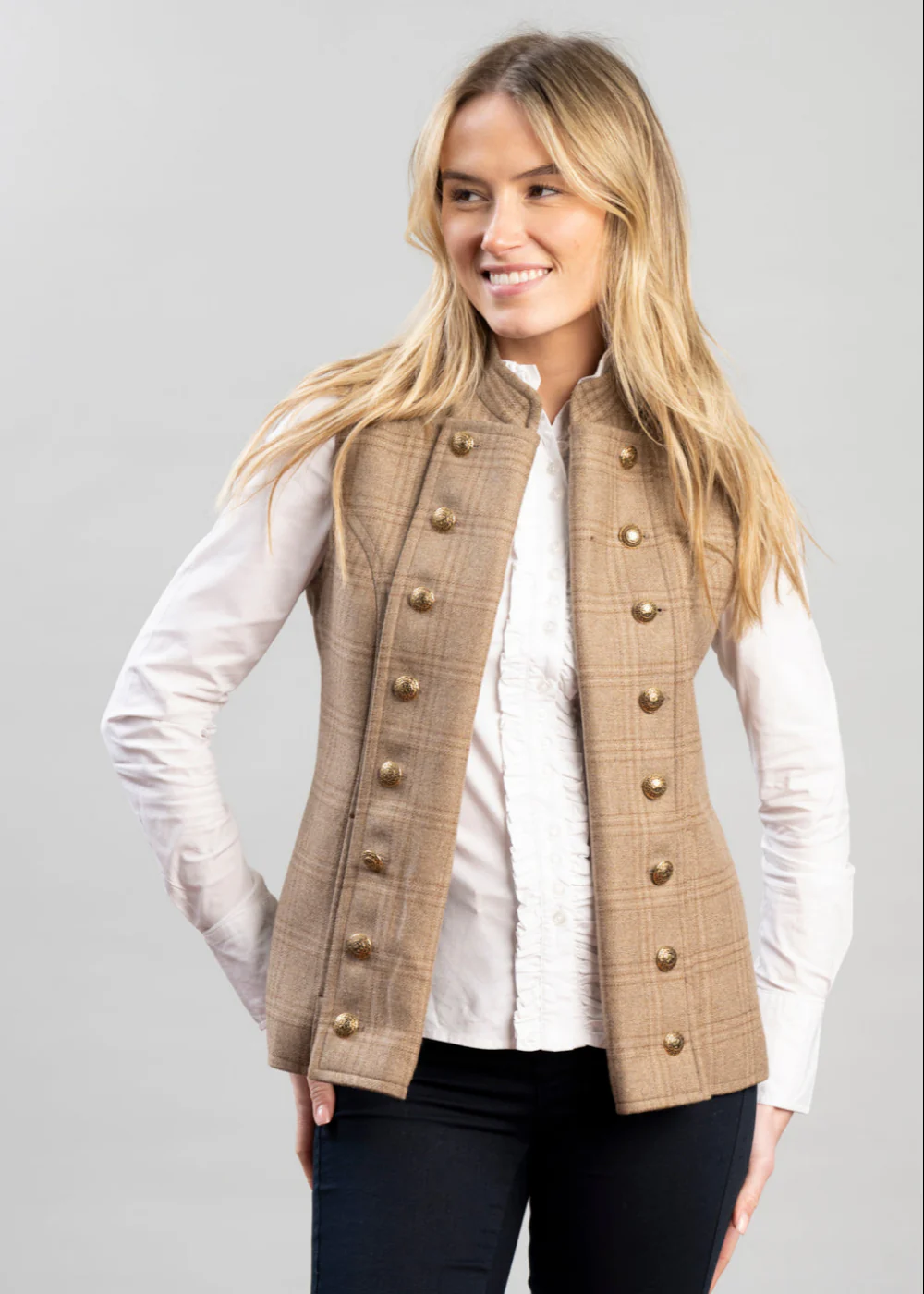 Knightley Waistcoat - Image 6
