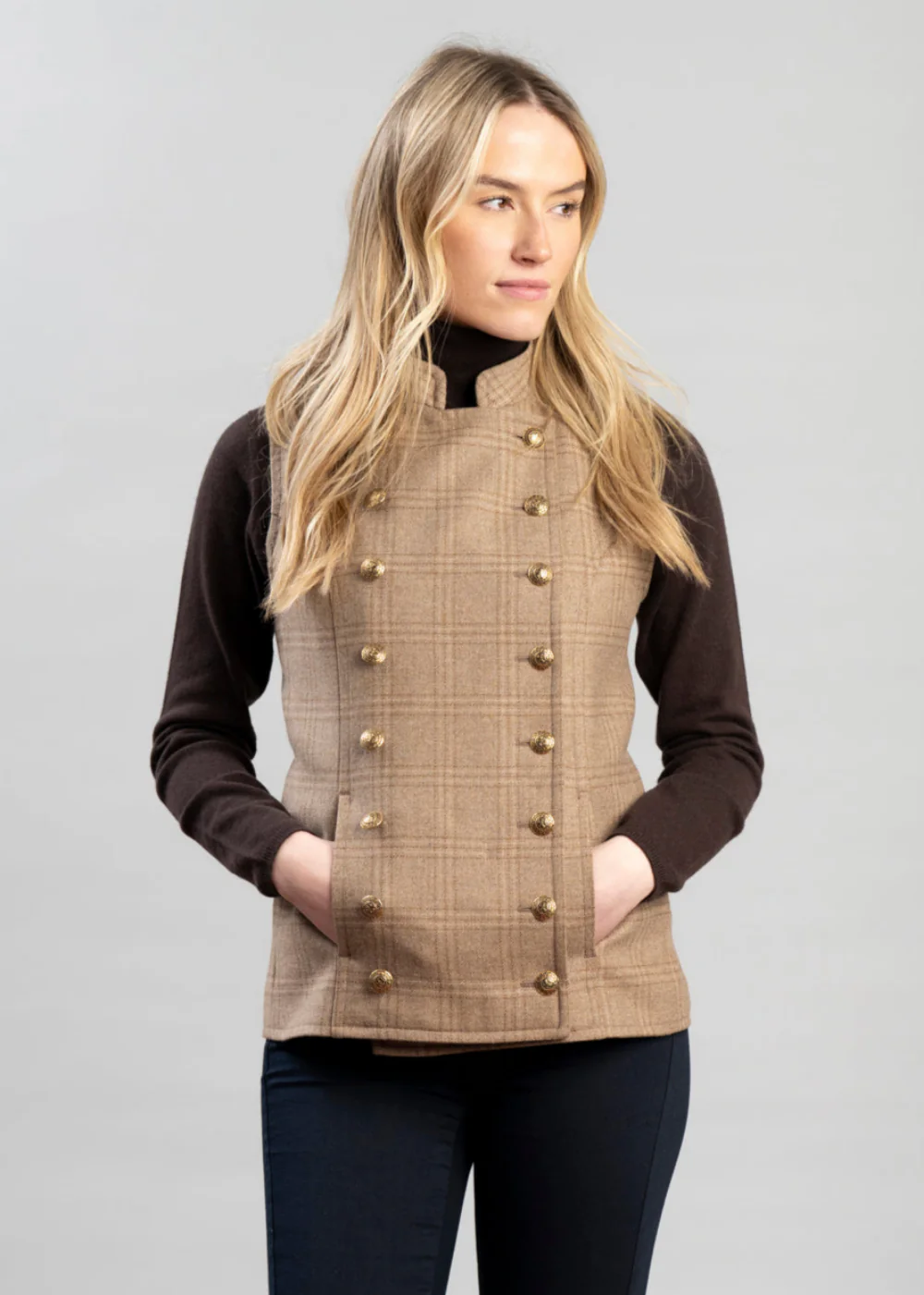 Knightley Waistcoat - Image 9