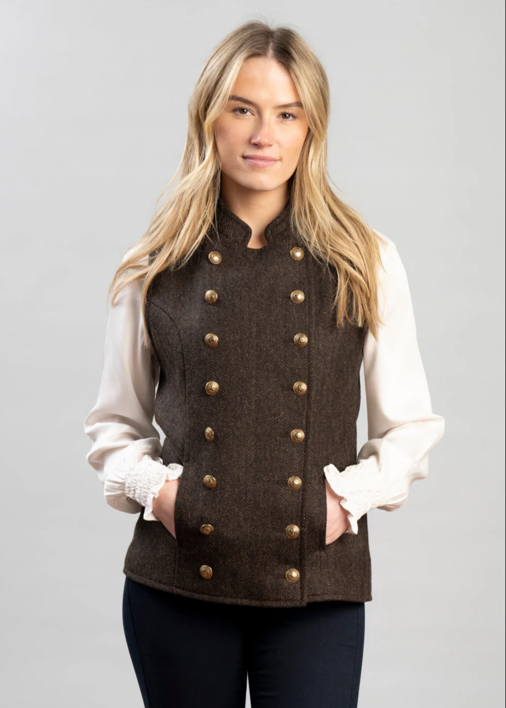 Knightley Waistcoat - Image 10
