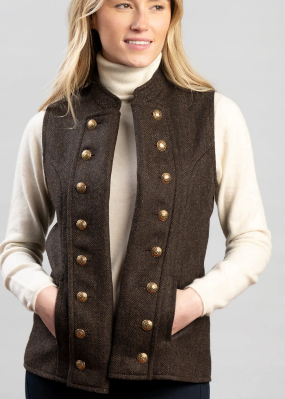 Knightley Waistcoat - Image 11