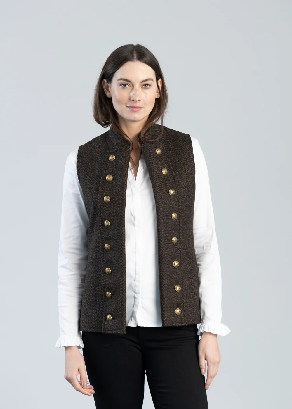 Knightley Waistcoat - Image 17