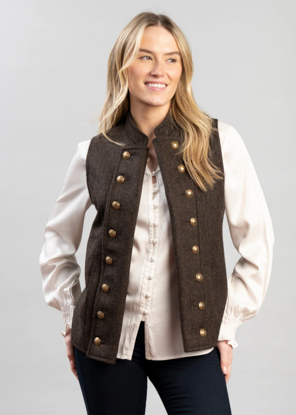 Knightley Waistcoat - Image 5