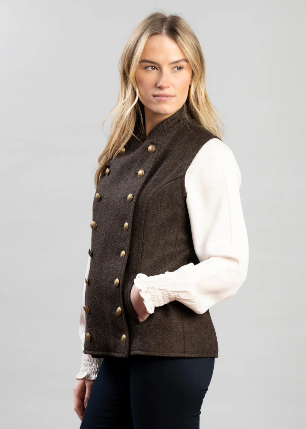 Knightley Waistcoat - Image 6