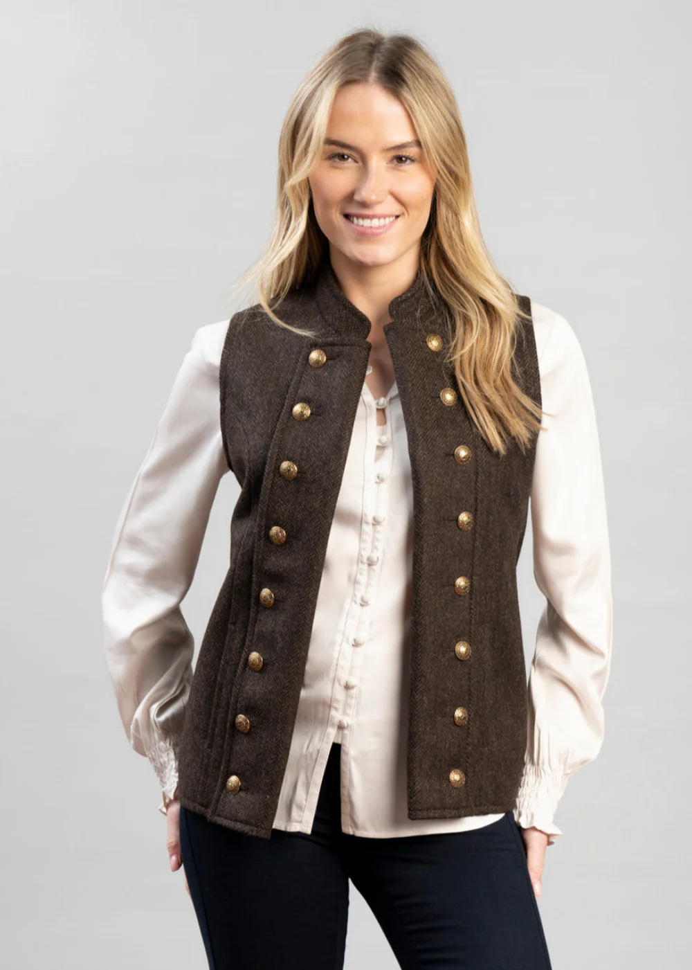 Knightley Waistcoat - Image 7