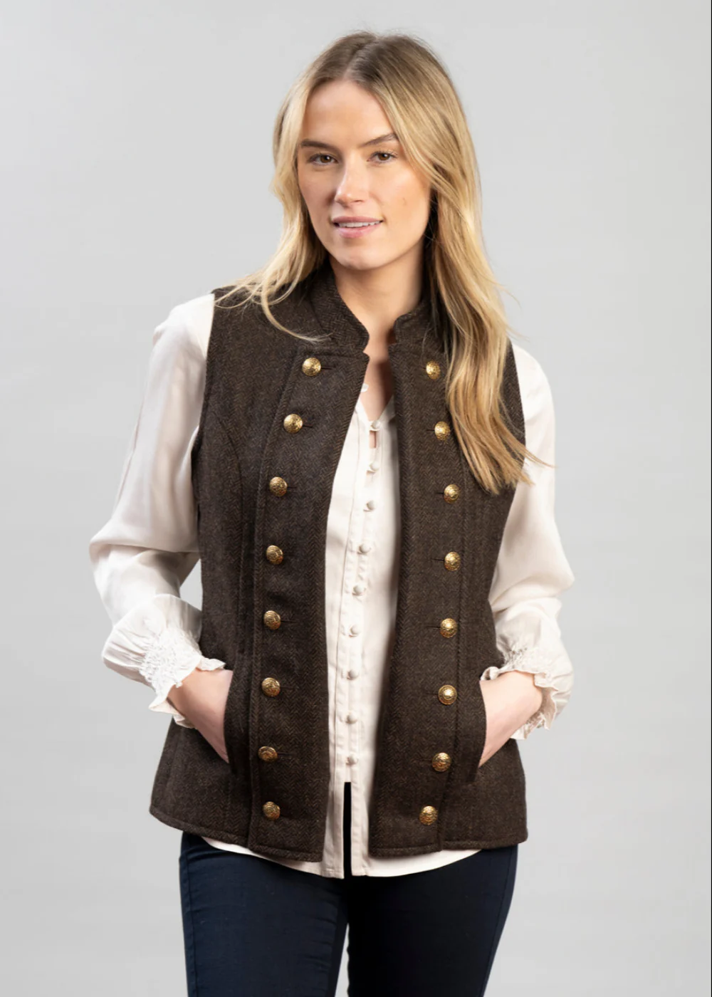 Knightley Waistcoat - Image 9