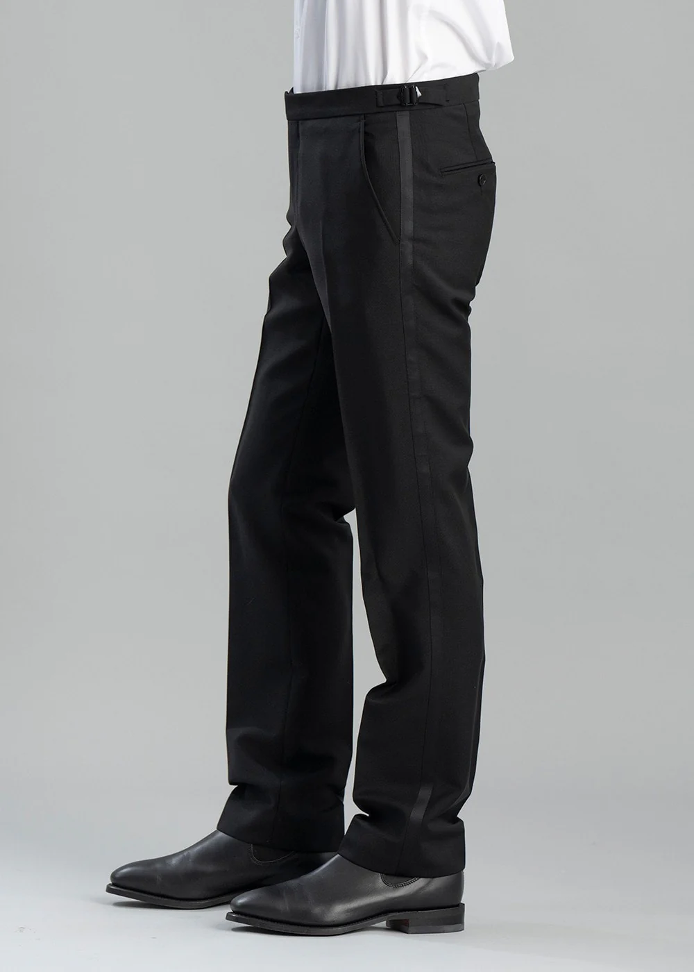 Leo Tuxedo Trousers - Image 2