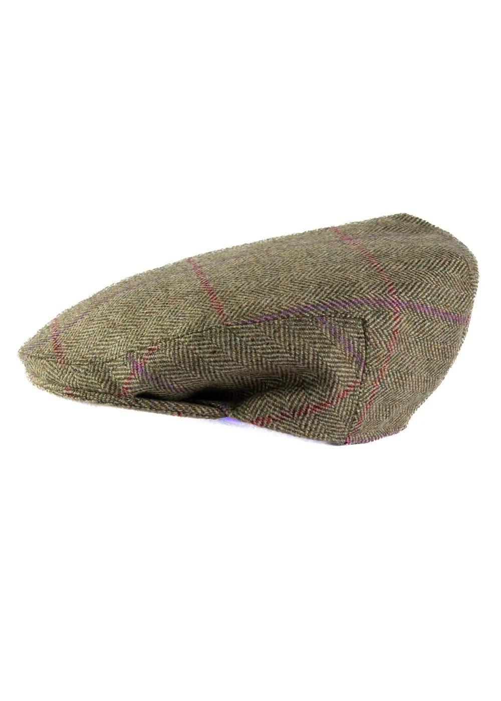 Lowick Tweed Cap