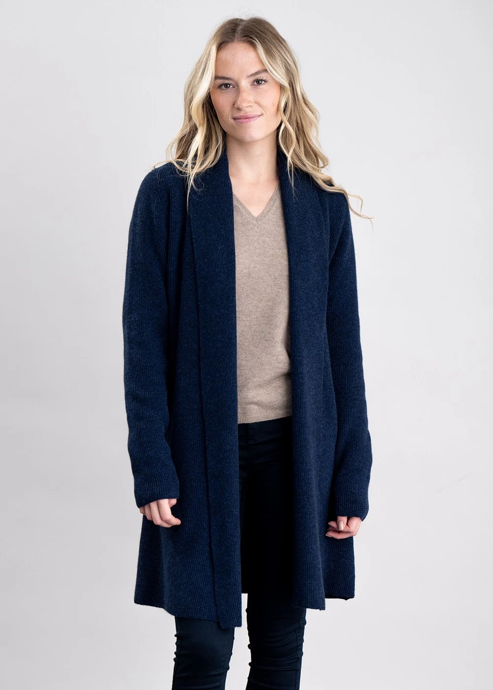 Margot Shawl Cardigan