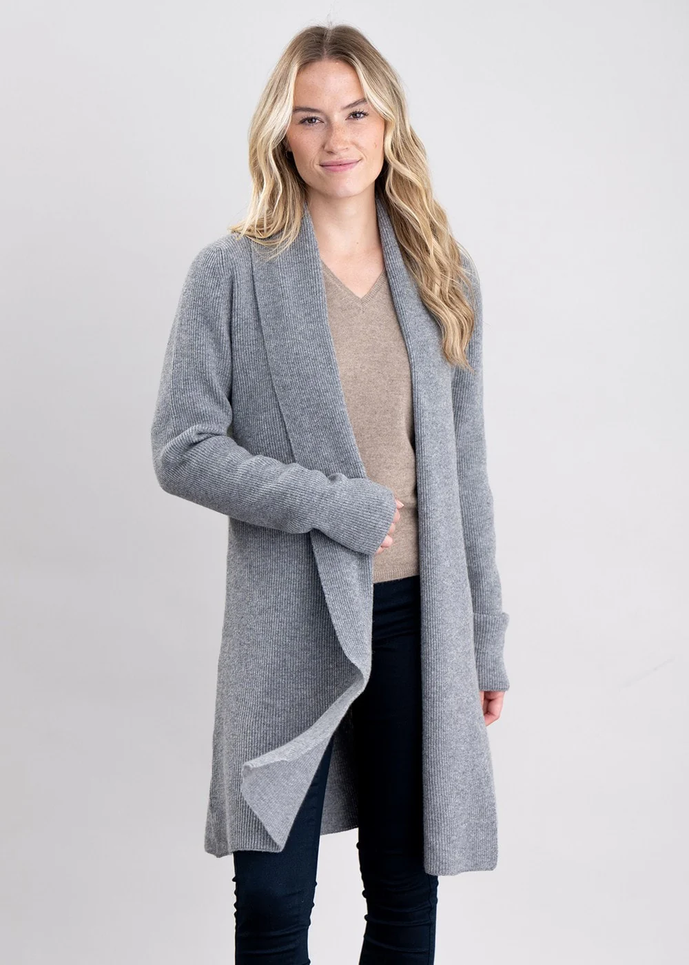 Margot Shawl Cardigan - Image 2
