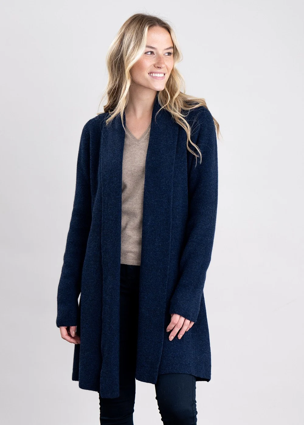 Margot Shawl Cardigan - Image 2