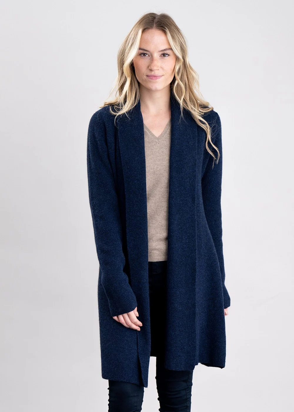 Margot Shawl Cardigan - Image 3
