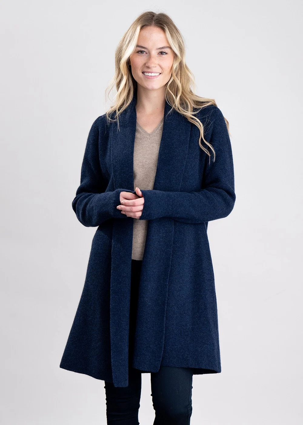 Margot Shawl Cardigan - Image 4