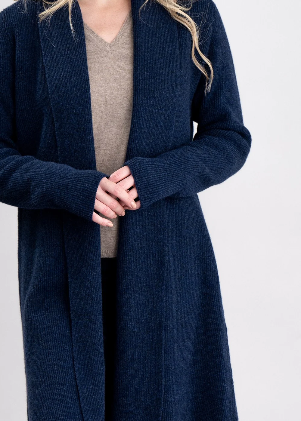 Margot Shawl Cardigan - Image 5