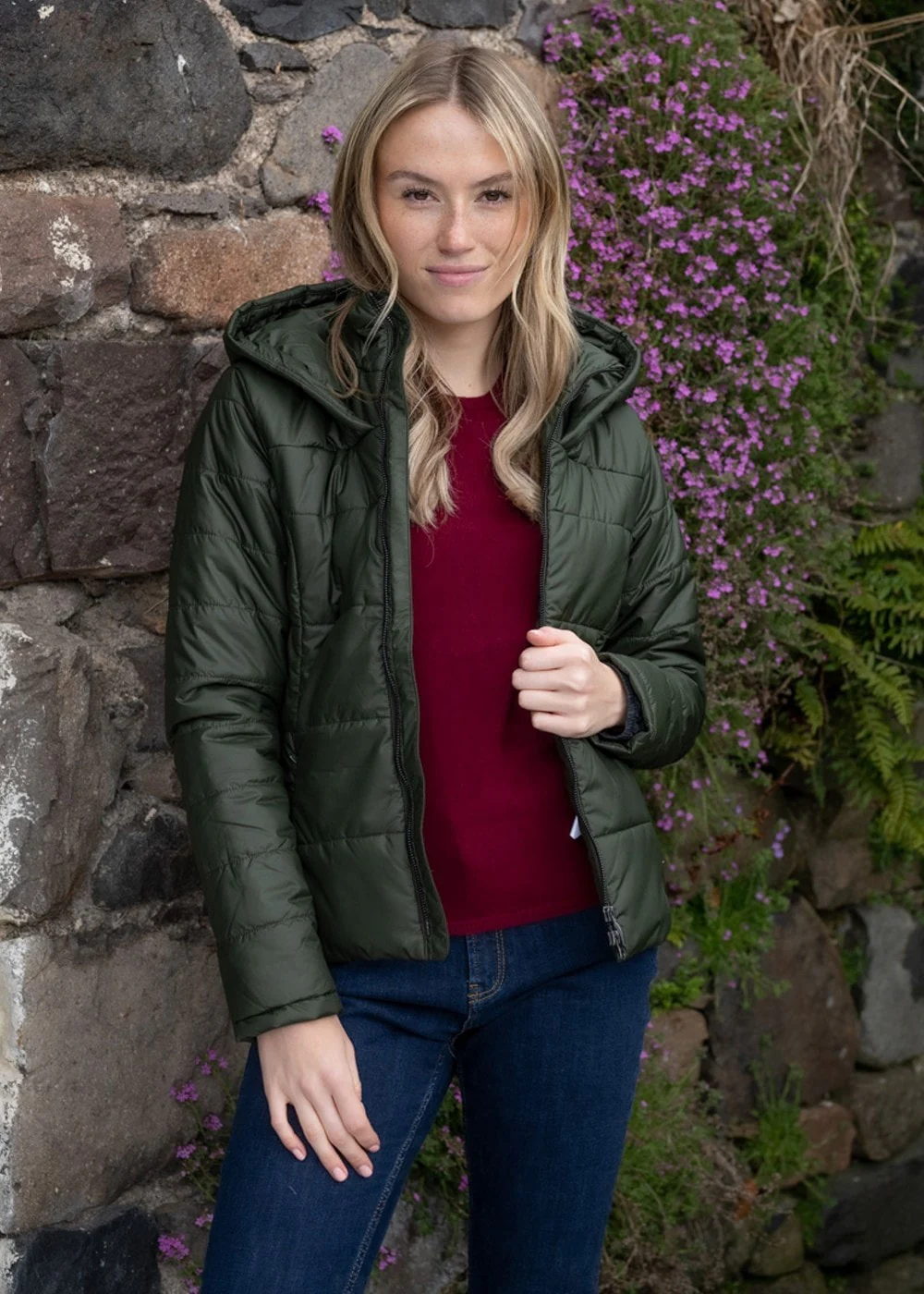 Millie Cashmere Crew Neck - Image 5