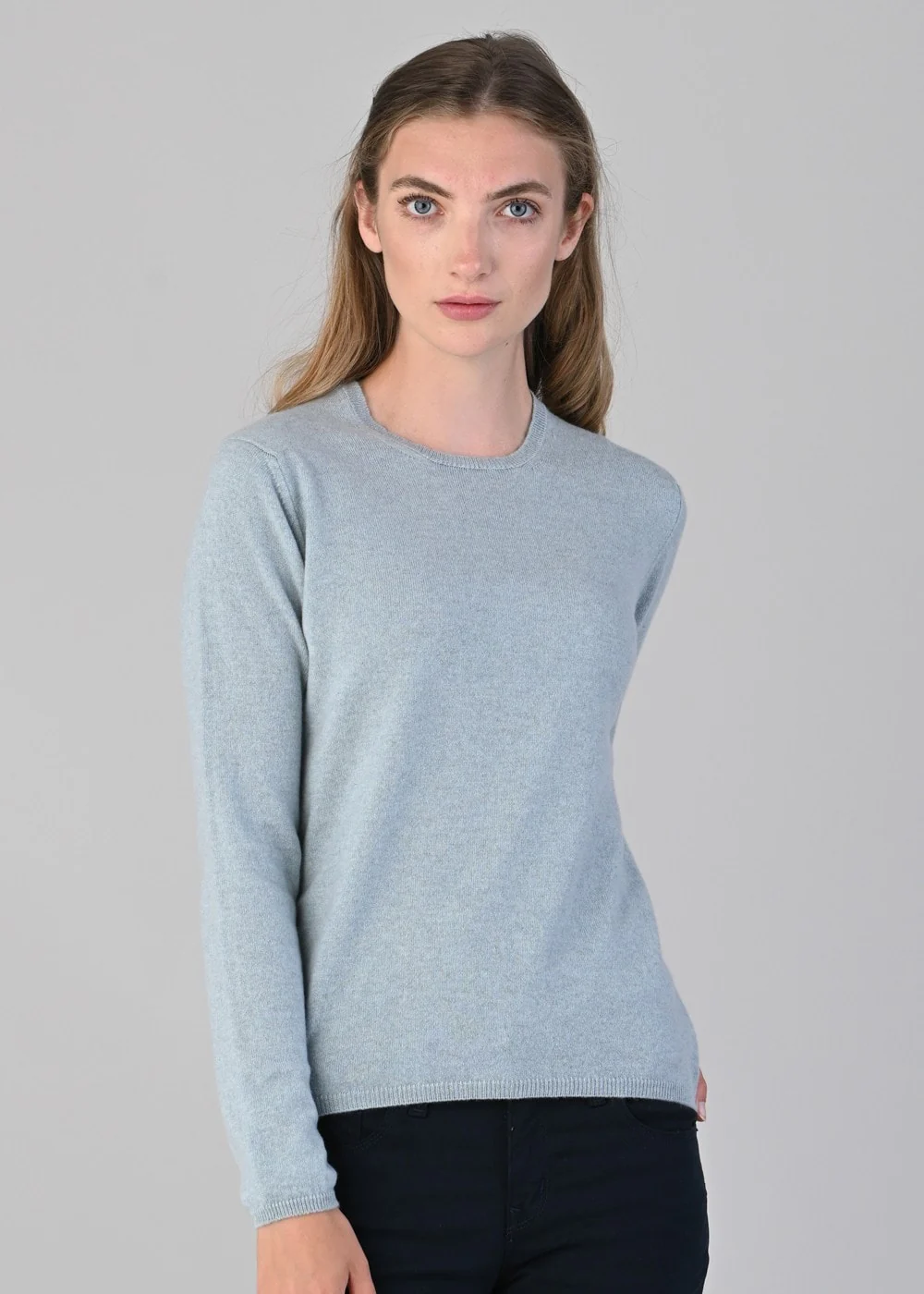 Millie Cashmere Crew Neck - Image 5