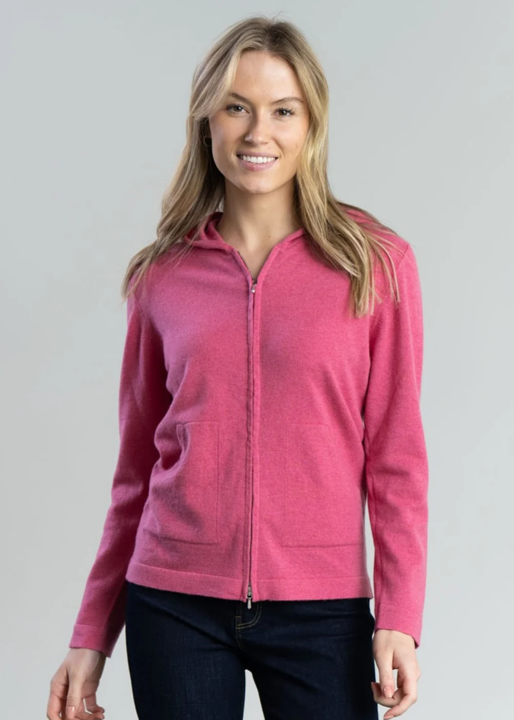 Millie Cashmere Hoodie
