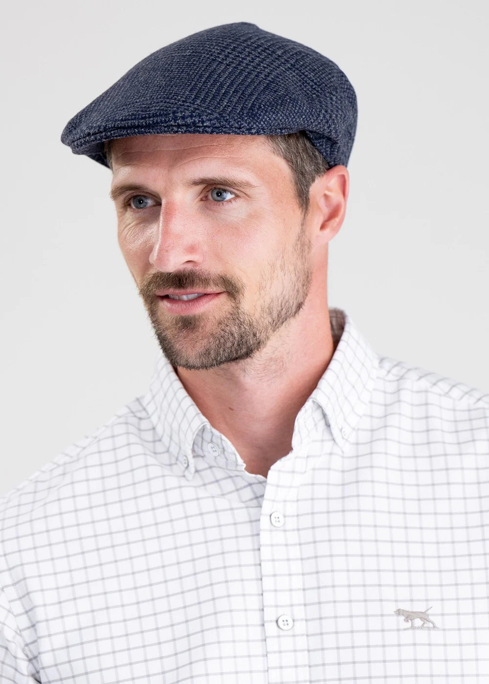 Nisbet Tweed Cap - Image 2