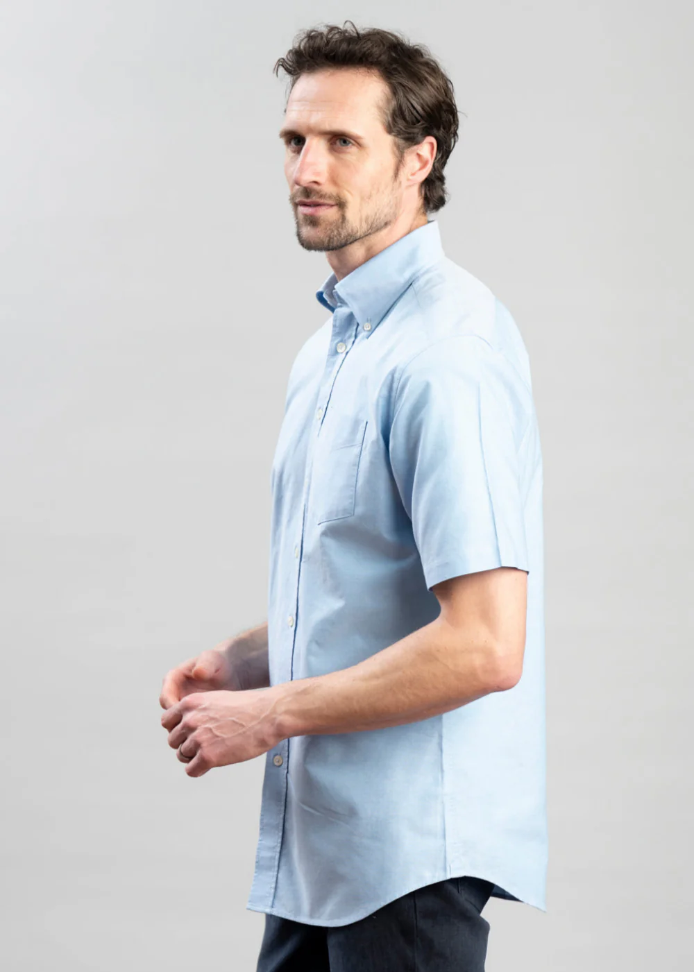 Percival Short Sleeve Shirt - Image 3