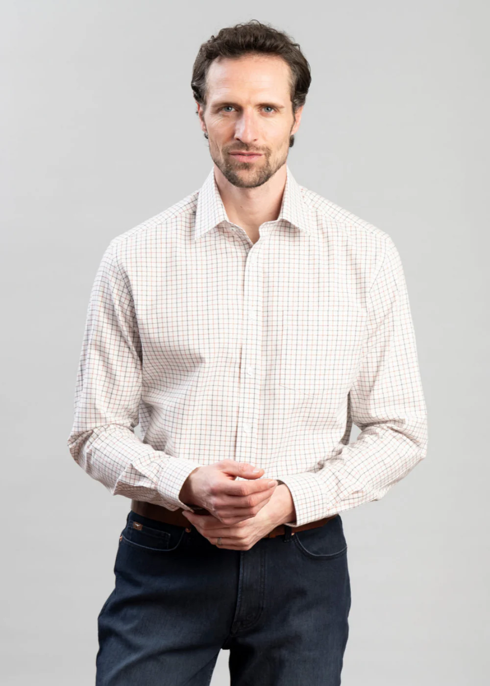 Sprouston Check Shirt - Image 4