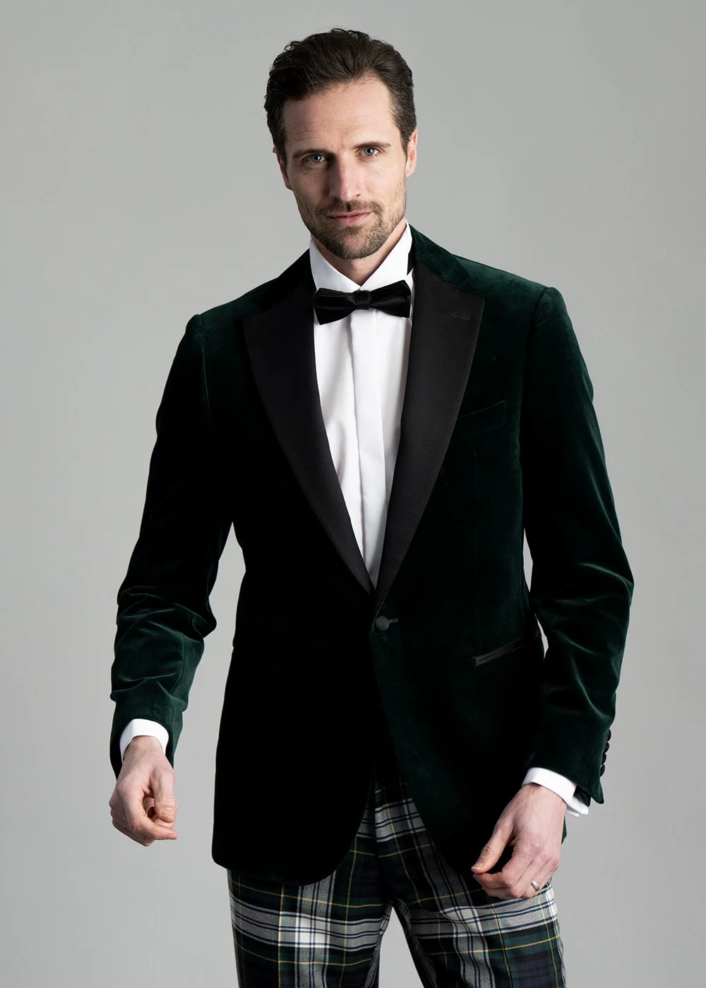 Theo Velvet Jacket - Image 5