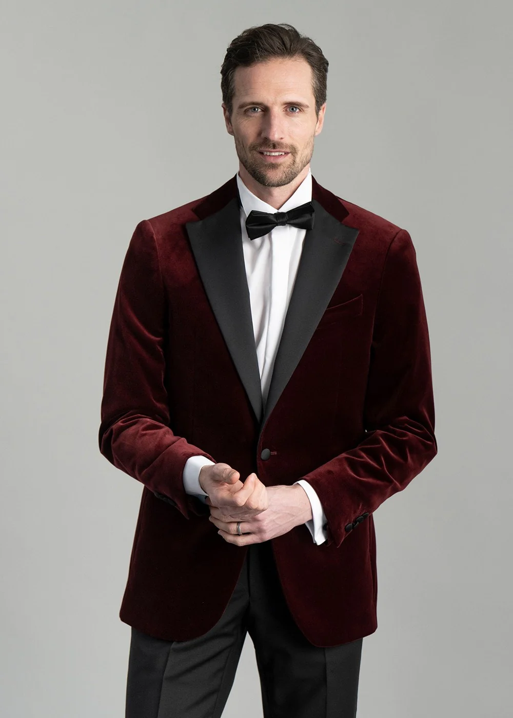 Theo Velvet Jacket - Image 2