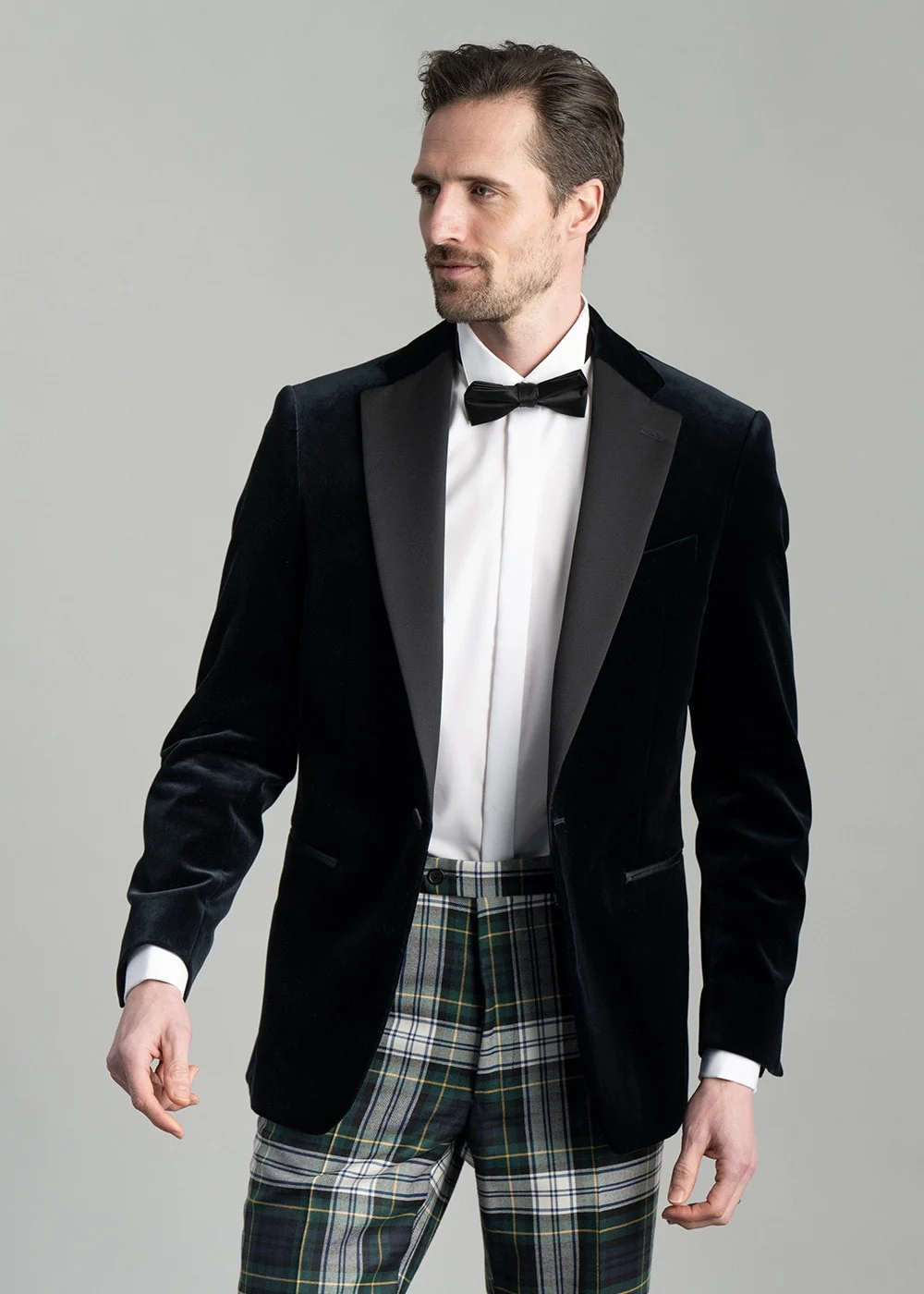 Theo Velvet Jacket - Image 5