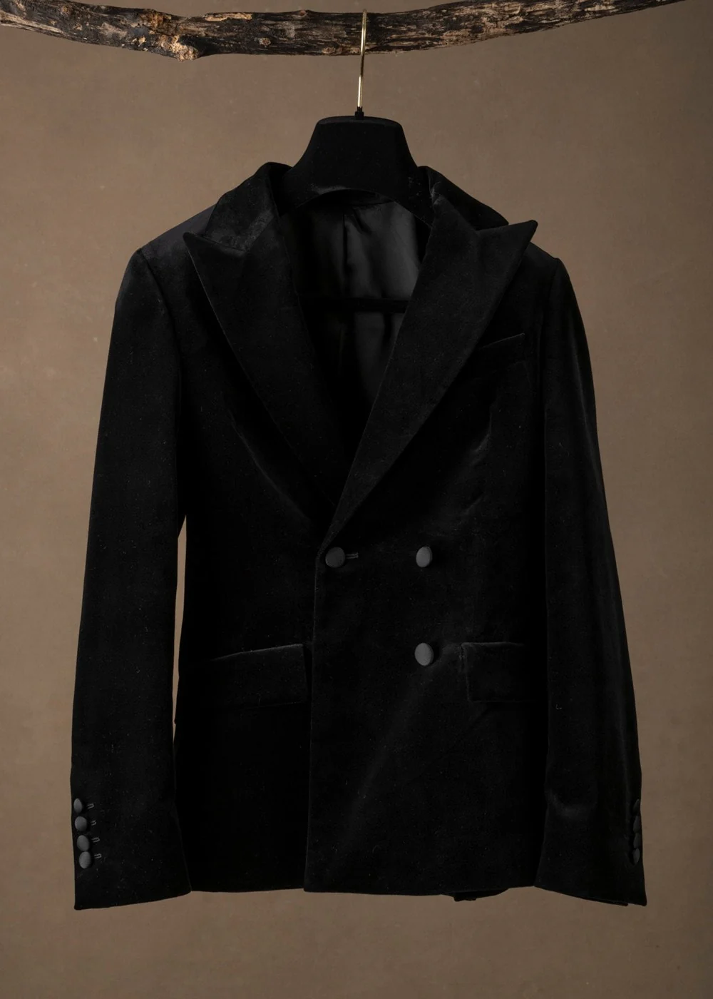 Vivien Velvet Jacket - Image 6