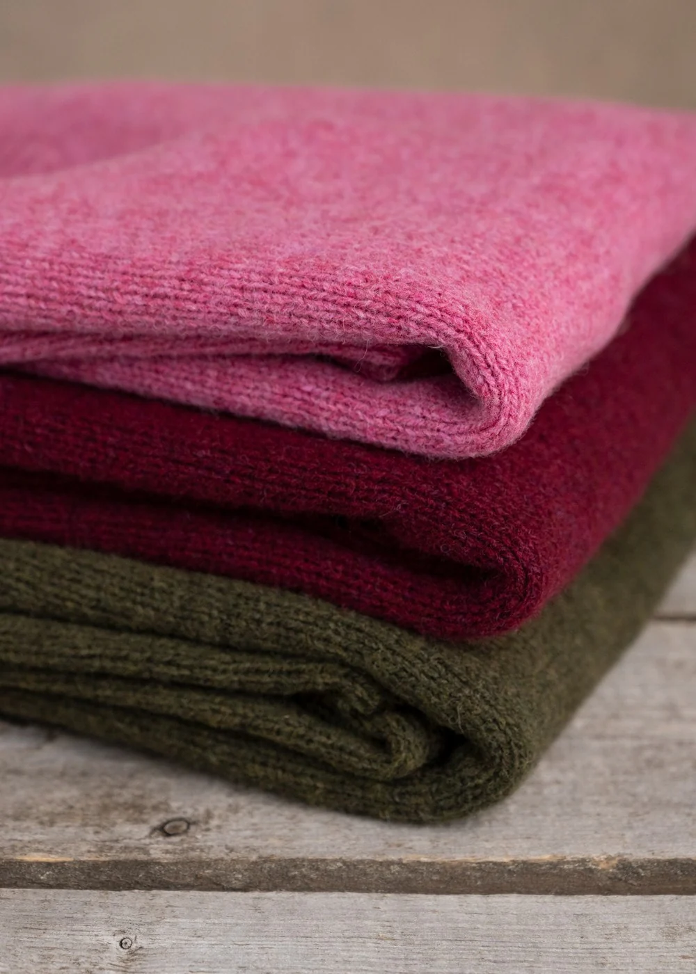 Sharon Shetland Crew Neck - Image 6
